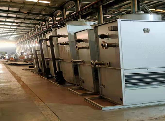 使用橫流閉式冷卻塔需注意事項(xiàng)