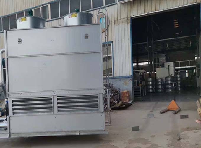 河北封閉式冷卻塔優(yōu)缺點有哪些